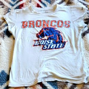 Boise state t-shirt